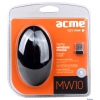 Мышь ACME MW10 быстрая беспроводная оптическая мышь