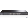 Коммутатор TP-LINK TL-SG5428 JetStream гигабитный 24-портовый управляемый коммутатор 2 уровня c 4 SFP-слотами