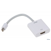 Кабель Acme  MD03 Кабель Mini Display Port to HDMI белый