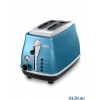 Тостер DeLonghi CTO 2003.B голубой (CTO2003 B)