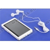 COWON <X9-8Gb-WH> White (A/V Player, FM, дикт., 8Gb, LCD 4.3",  MicroSDHC, USB2.0, Li-Pol)