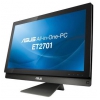 Моноблок Asus ET2701INKI-B033K 27" FHD i5 3450/6Gb/2Tb/GT640 2Gb/BD/MCR/Win8/WiFi/TV/300cd/5000:1 1920*1080/Web/беспроводная клавиатура/беспроводная мышь (90PT00D1002250Q)