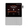 hi-end audio плеер - преобразователь цифрового в аналоговый звук iriver  Astell &Kern  (AK100) лимитированная серия  - серебро (iriver AK100 Slvr)