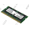 Crucial <CT102464BF160B> DDR3 SODIMM 8Gb  <PC3-12800> CL11(for NoteBook)
