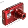 Nikon CoolPix S5200 <Red> (16Mpx, 26-156mm, 6x, F3.5-6.5, JPG, SDXC, 3",USB2.0, WiFi,  AV, HDMI, Li-Ion)
