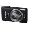 PhotoCamera Canon IXUS 132 black 16Mpix Zoom8x 2.7" 720p SDHC CCD IS opt HDMI NB-11L  (8600B001)