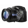 PhotoCamera Sony Cyber-shot DSC-HX300 black 20.4Mpix Zoom50x 3" 1080p SDHC MS Pro Duo CMOS Exmor R IS opt rotLCD VF HDMI 3D NP-BX1 (DSCHX300B.RU3)