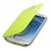 Чехол Samsung для GT-I9300 EFC-1G6FME зеленый (EFC-1G6FMECSER)