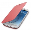 Чехол Samsung для GT-I9300 EFC-1G6FPE розовый (EFC-1G6FPECSER)