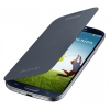 Чехол Samsung для GT-I9500 Galaxy S4 EF-FI950BBE черный (EF-FI950BBEGRU)
