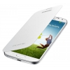 Чехол Samsung для GT-I9500 Galaxy S4 EF-FI950BWE белый (EF-FI950BWEGRU)