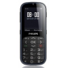 Мобильный телефон Philips Xenium X2301 черный моноблок 2Sim 2.4" 240x320 0.3Mpix BT GSM900/1800 GSM1900 MP3 FM microSDHC (8712581679347)