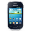 Смартфон Samsung GT-S5282 Galaxy Star черный моноблок 2Sim 3.0" And4.1 WiFi BT GPS  (GT-S5282LKASER)