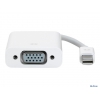 Адаптер-переходник Apple Mini DisplayPort to VGA adapter (MB572Z/B)