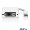Адаптер-переходник Apple Mini DisplayPort to DVI Adapter [MB570Z/B] (MB570Z/A)