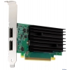 Профессиональная видеокарта 256Mb <PCI-Ex16> PNY nVidia NVS 295 <GDDR3, 64bit, 2*DP, with cable DP-DVI-D, Low Profile, Retail> (VCQ295NVSX16DVI-PB)