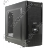 Miditower GigaByte IF 333 <ZIF 338R> Black ATX  без БП
