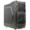 Miditower GigaByte Luxo M10 <ZLM10BS> Black  ATX  без  БП
