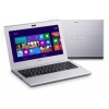 Ультрабук Sony SVT1113L1RS.RU3 Core i3-3227U/4Gb/500Gb/HD4000/11.6"/1366x768/Win 8 Single Language/silver/BT4.0/6c/WiFi/Cam