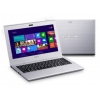 Ультрабук Sony SVT1113M1RS.RU3 Core i5-3337U/4Gb/500Gb/HD4000/11.6"/1366x768/Win 8 Single Language/silver/BT4.0/6c/WiFi/Cam
