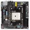 Мат. плата ASRock FM2A75M-ITX R2.0 <SFM2, AMD A75, 2*DDR3, 1*PCI-E16x, SVGA, HDMI, SATA, GB Lan, mini-ITX, Retail> (4717677320169)