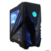 Корпус 3Cott ViBOX ATX, без БП, игровой корпус, 1x USB 3.0, 2x USB2.0, синяя подсветка. (3Cott-ViBOX ATX B)