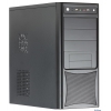 Корпус 3Cott 813 ATX, 500Вт, 2x USB2.0, черный, с петлёй для замка. (3Cott-813 ATX 500W)