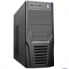 Корпус 3Cott 830 ATX, 500Вт, 2x USB2.0 черный, с петлей для замка (3Cott-830 ATX 500W)