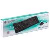 (920-004518) Клав. + Мышь Беспроводная Logitech Wireless Combo MK270