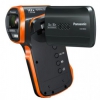 VideoCamera Panasonic HX-WA3 grey 1xMOS 5x IS el 2.6" 1080i 65Mb SDXC+SDHC Flash Flash WPr  (HX-WA3EE-H)