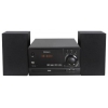 Микросистема Rolsen RMD-200 черный 30Вт/CD/CDRW/DVD/DVDRW/FM/USB/SD/MMC/MS (1-RLDB-RMD-200)