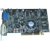 SVGA 128MB <AGP> DDR SAPPHIRE <ATI RADEON 9600 PRO> (OEM)+TV IN/OUT+DVI