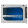 Твердотельный накопитель SSD 2.5" 480 Gb Crucial SATA III M500 (R500/W400MB/s) (CT480M500SSD1)