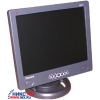 15"    MONITOR HANSOL H550 <BLACK> (LCD, 1024X768, TCO"99)