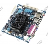 GigaByte GA-E350N WIN8 rev1.0 (AMD E-350D CPU onboard) (RTL) <AMD A45> Dsub+HDMI GbLAN  SATA Mini-ITX 2DDR-III
