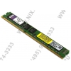 Kingston ValueRAM <KVR13E9L/8> DDR3 DIMM 8Gb <PC3-10600> ECC,  Low  Profile  CL9