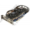 2Gb <PCI-E> DDR-5 Gigabyte GV-N65TBOC-2GD (RTL) DualDVI+HDMI+DP <GeForce  GTX650Ti BOOST>