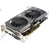 2Gb <PCI-E> DDR-5 MSI  V287 N650Ti TF 2GD5/OC BE (RTL) DualDVI+HDMI+DP+SLI <GeForce  GTX650Ti BOOST>