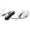 Corsair Vengeance Laser Mouse <M65> Arctic White  (RTL)USB  9btn+Roll  <CH-9000023>