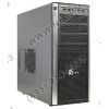 Miditower  Cooler Master <RC-610-SKA500> Centurion 6 Silver&Black 500W (24+2x4+6пин)