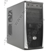 Miditower  Cooler Master <RC-371-KKA500> Elite371 Black&Black ATX  500W (24+2x4+2х6/8пин)