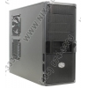 Miditower Cooler Master <RC-335U-KKA500> Elite335U Black&Black  ATX  500W  (24+2x4+2х6/8пин)