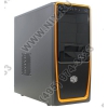 Miditower Cooler Master <RC-311B-OKA600> Elite311 Black&Orange  ATX  600W  (24+2x4+2х6/8пин)