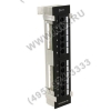 Patch Panel 10" UTP 12 port кат.5e настенная  5bites <LY-PP5-26>разъём  KRONE&110  (dual  IDC)