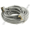 5bites <APC-122-150> Кабель монитор - SVGA card (15M -15M)  15м  2  фильтра