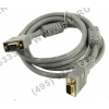 5bites <APC-122-018> Кабель монитор - SVGA card (15M -15M)  1.8м  2  фильтра