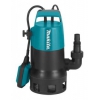 Садовый насос дренажный Makita PF0410 400Вт 8400л/час
