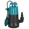 Садовый насос дренажный Makita PF0800 800Вт 13200л/час