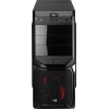 Корпус Aerocool V3X Advance Black Edition, ATX, USB 3.0, 500Вт. 1х 12см фронтальный LED вентилятор. (EN57363)