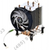 TITAN <TTC-NK35TZ/R/V5(KU)> Cooler (775/1155/1366/2011/AM2/AM3/FM1, 21дб, 2200  об/мин,  Al+тепловые  труб.)